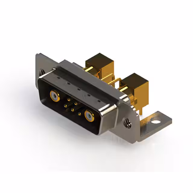 629-7W2-240-7TC EDAC Inc.  Conjuntos de conectores D-Sub